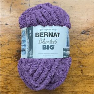 Bernard Blanket Big yarn